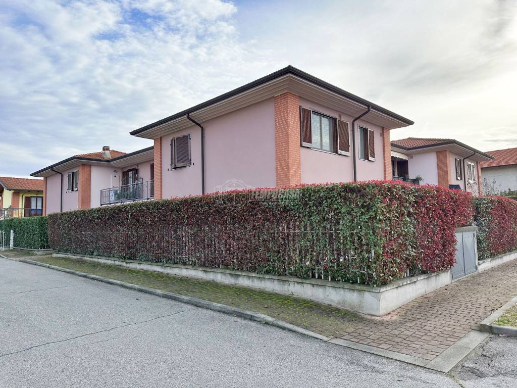 Appartamento in vendita a Rivarolo Canavese via rossi sebastiano