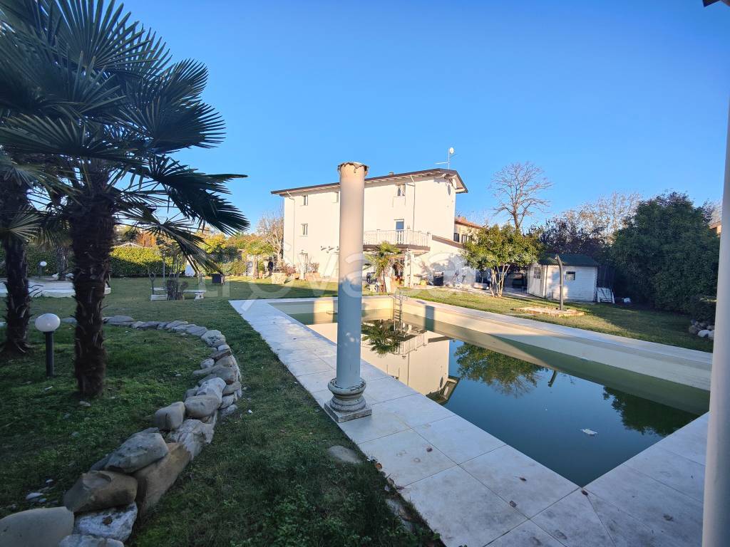 Villa in vendita a Gragnano Trebbiense strada Sordello