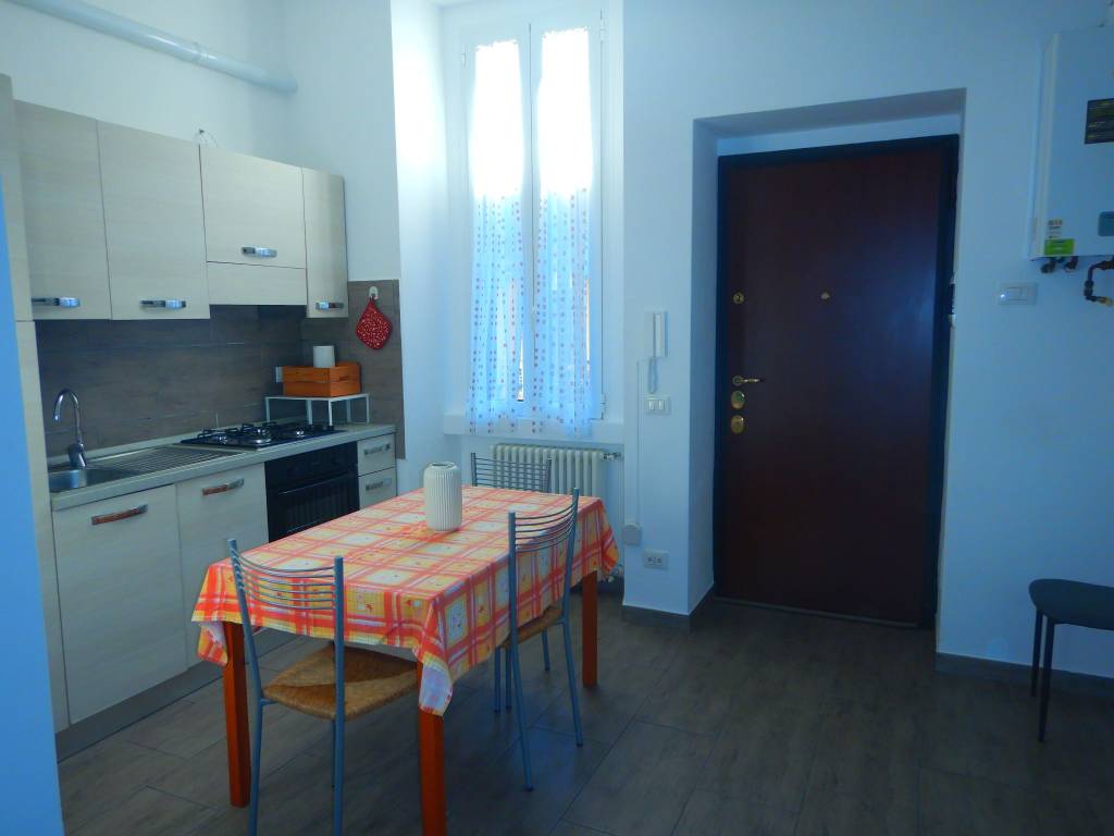 Appartamento in in affitto da privato a Milano via dell'Assunta, 5