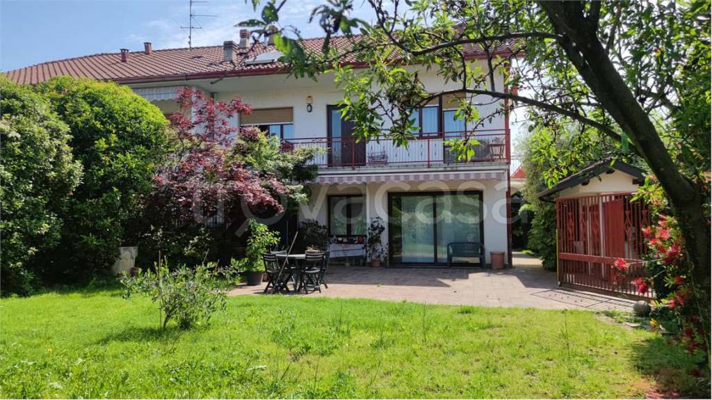 Villa in vendita a Lurago Marinone