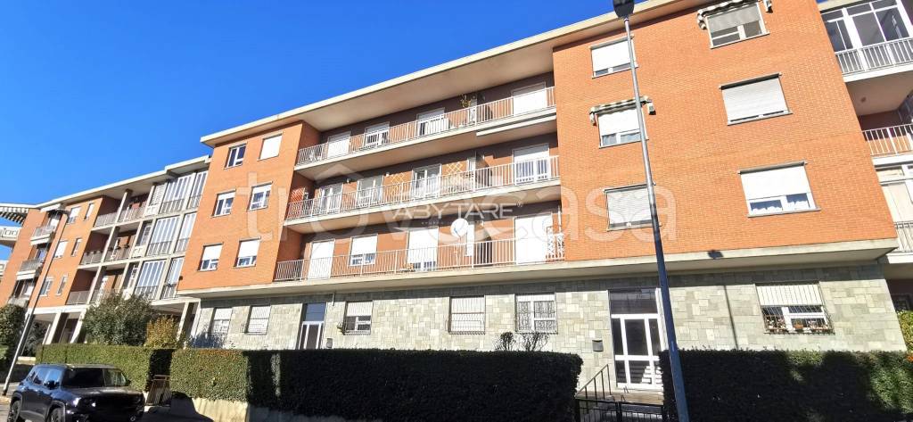 Appartamento in vendita a Piossasco via Rivalta, 13