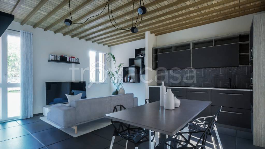 Appartamento in vendita a Vanzaghello via Galeazzo Visconti, 1