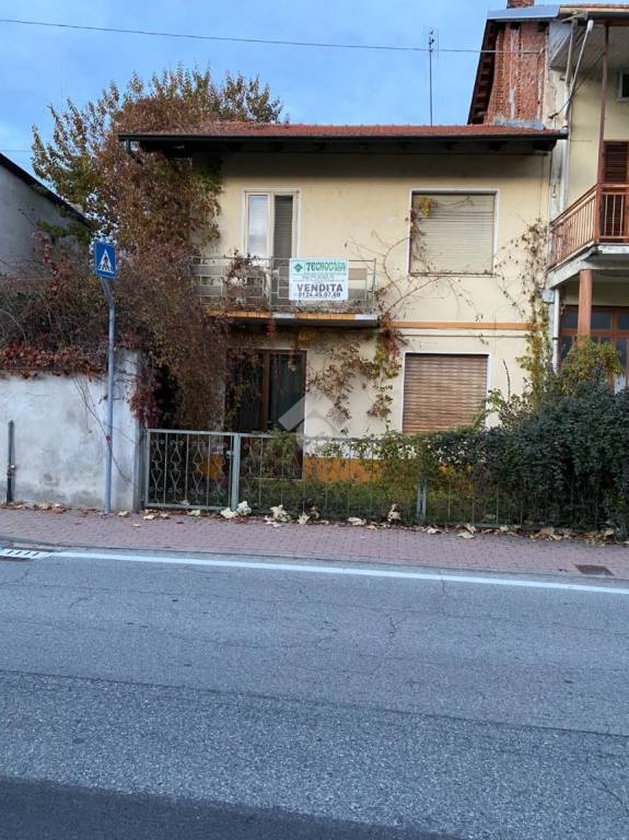 Casa Indipendente in vendita a San Giorgio Canavese via marconi, 25
