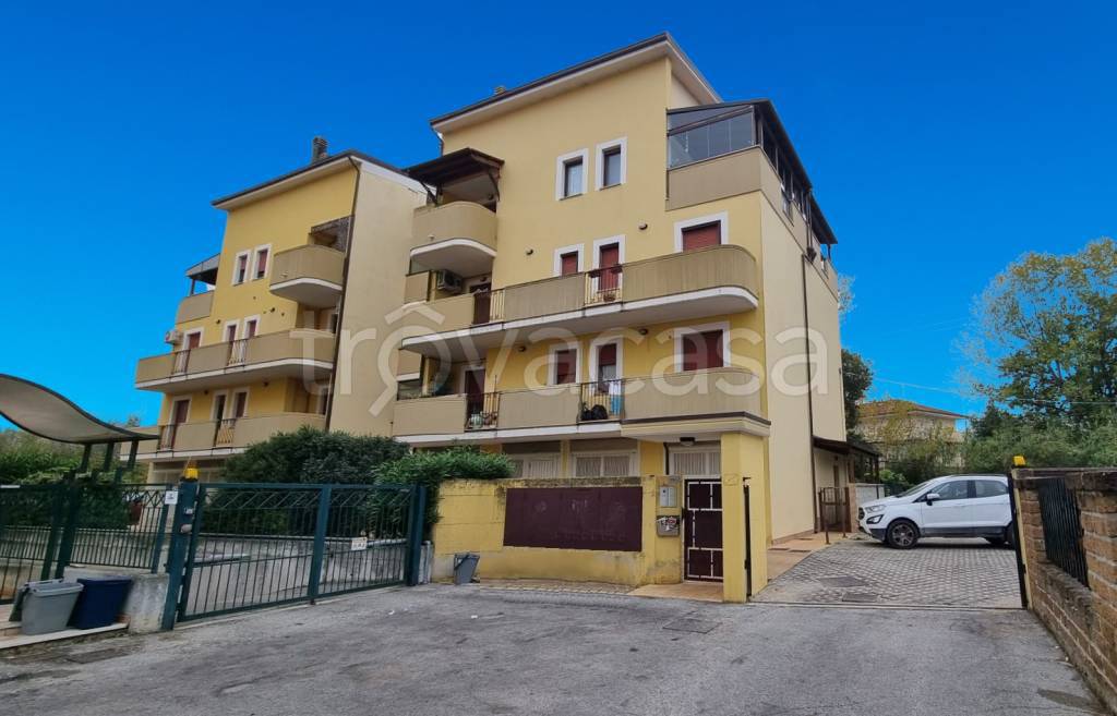 Appartamento in vendita a San Giovanni Teatino via Gaetano Donizetti, 20
