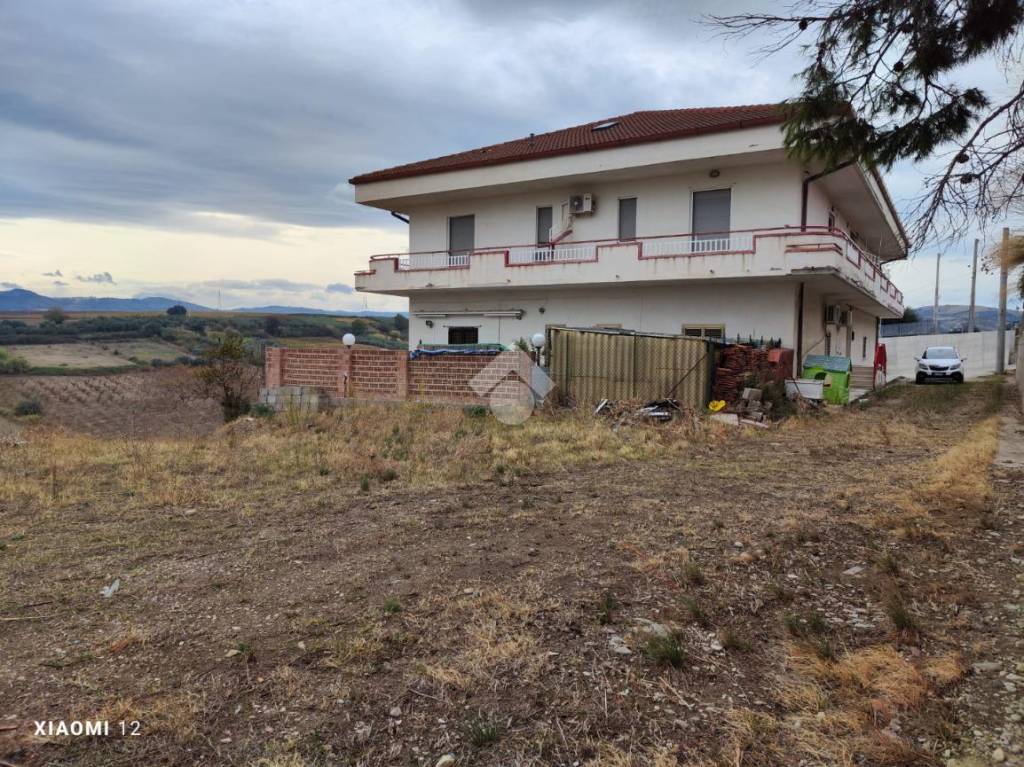 Terreno Residenziale in vendita a San Salvo via Padre Rinaldo Altieri