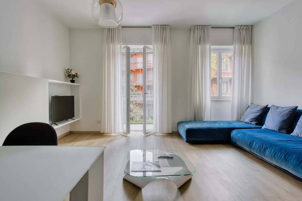 Appartamento in affitto a Milano via Giuseppe Mussi,13