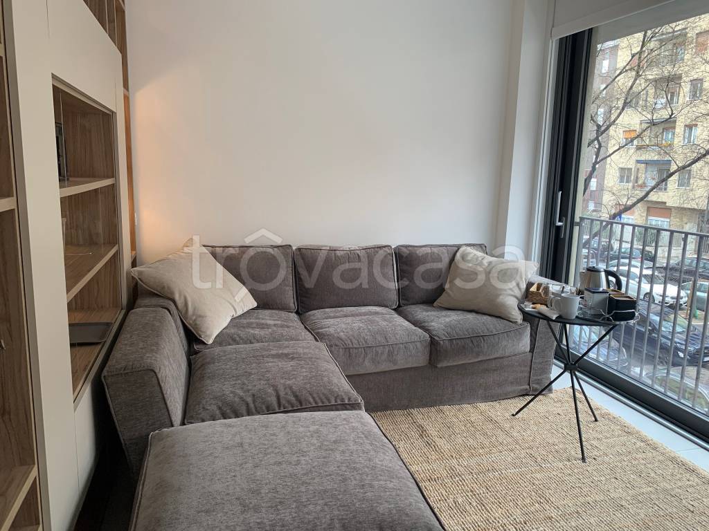 Appartamento in in affitto da privato a Milano via Ettore Ponti, 49