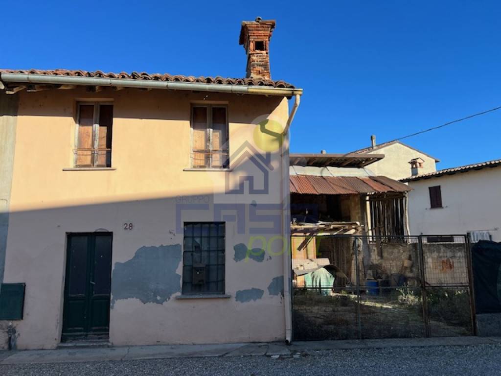 Casa Indipendente in vendita a Zerbo via trieste 28