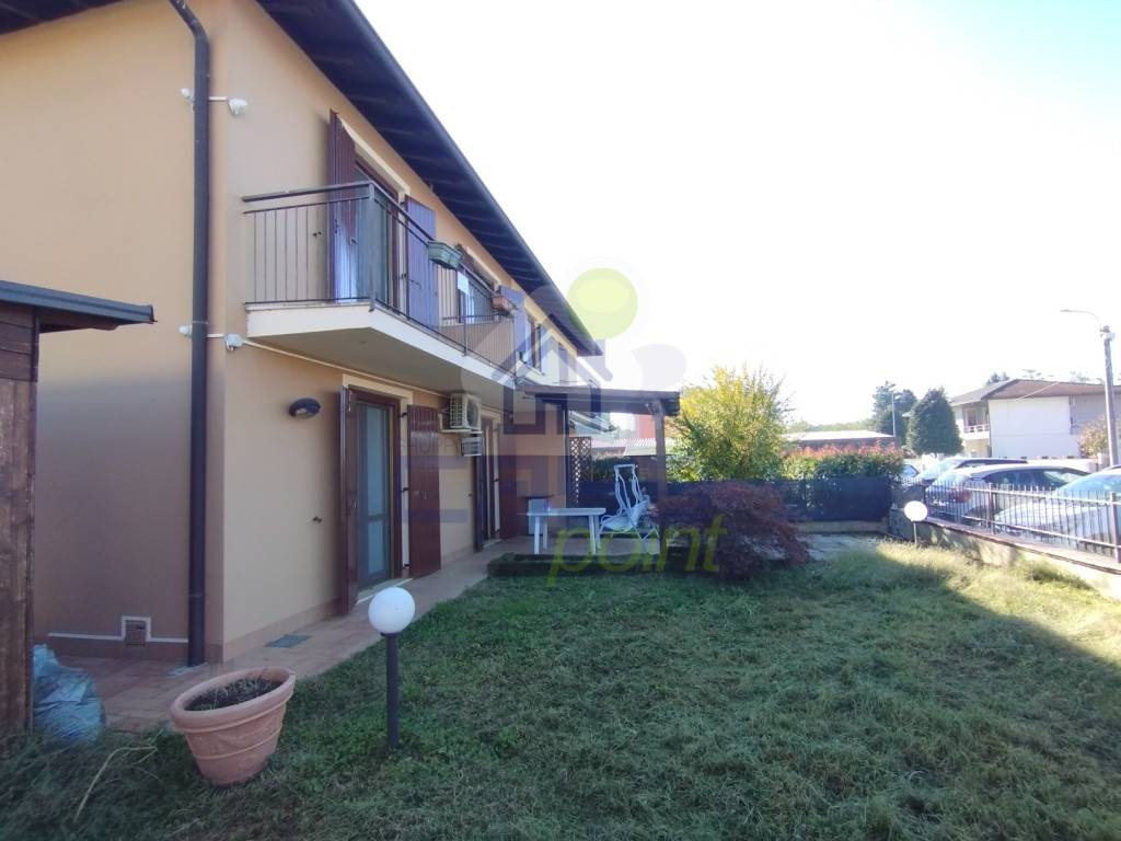 Villa a Schiera in vendita a Sospiro via Olzi 42
