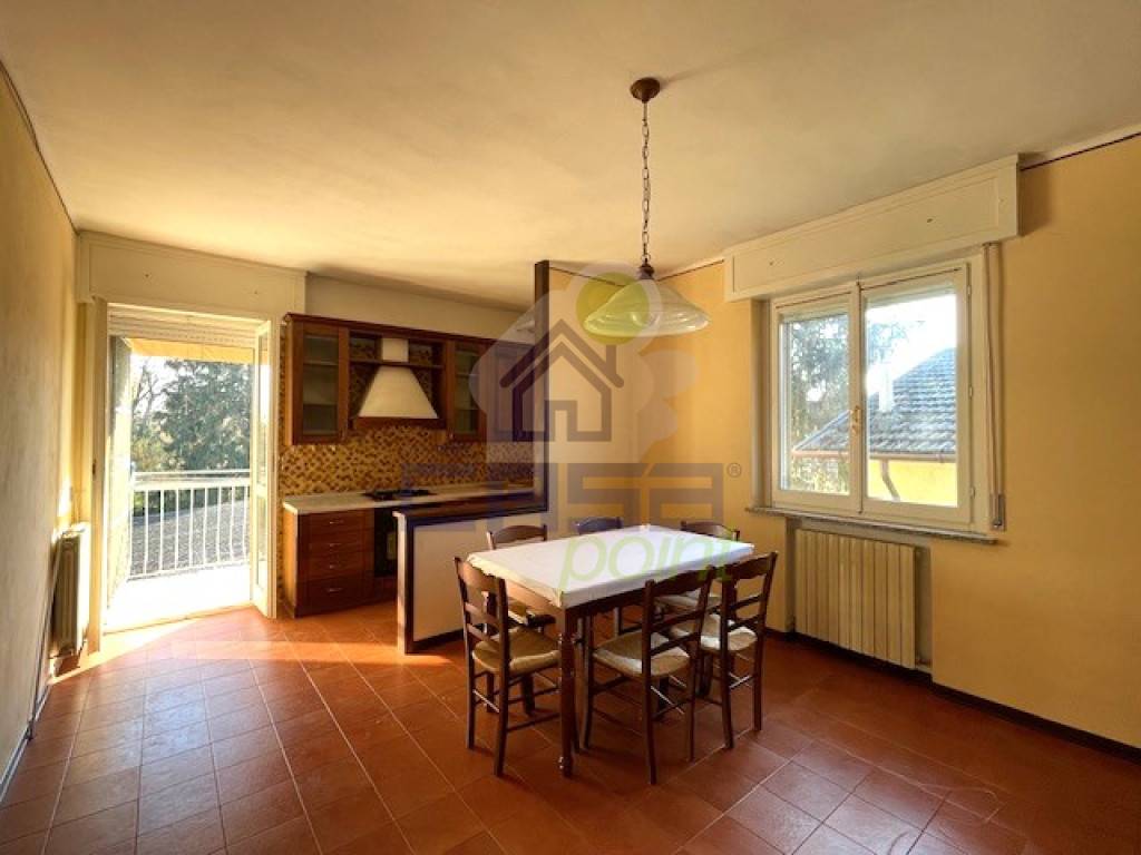 Appartamento in vendita a Monticelli d'Ongina via lenin