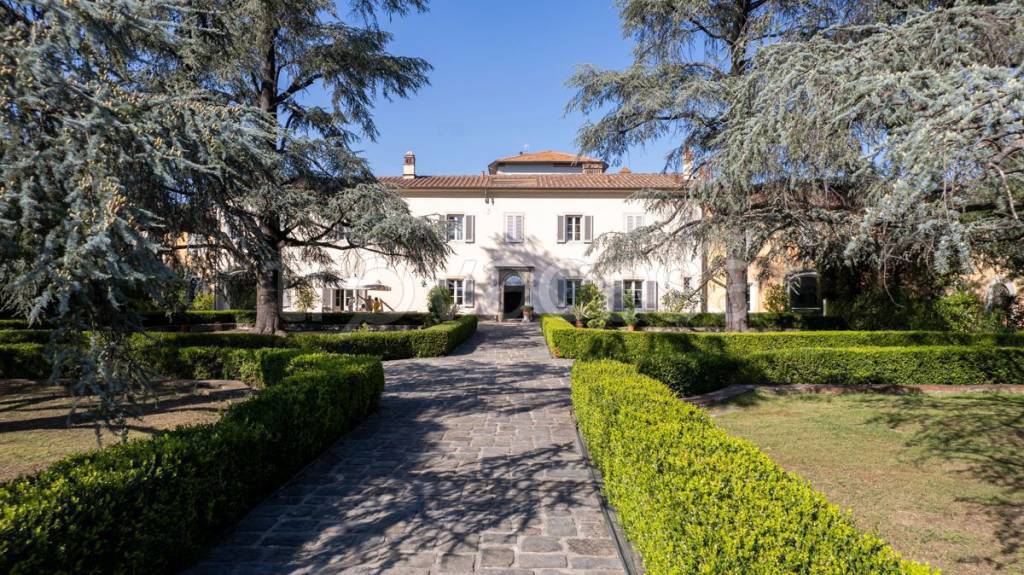 Villa in affitto a Pistoia viale sestini, 100