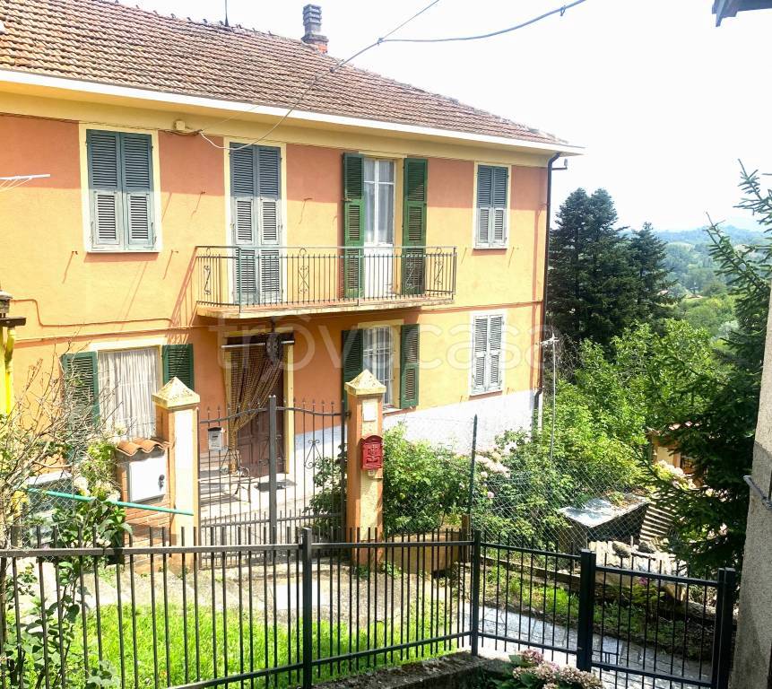 Villa in vendita a Montaldo Bormida via della Croce