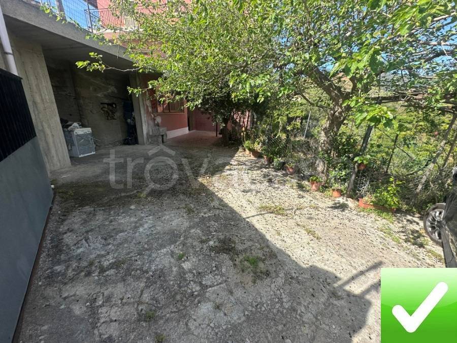 Appartamento in vendita a Reggio di Calabria contrada Caridi