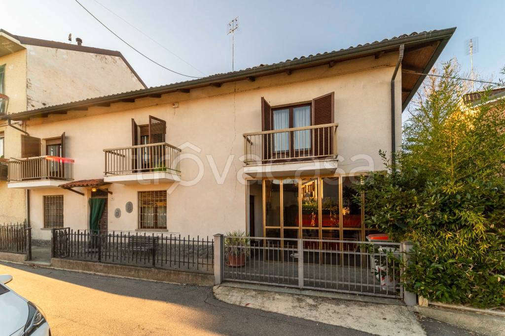 Villa in vendita a Pralormo via Cesare Battisti, 7