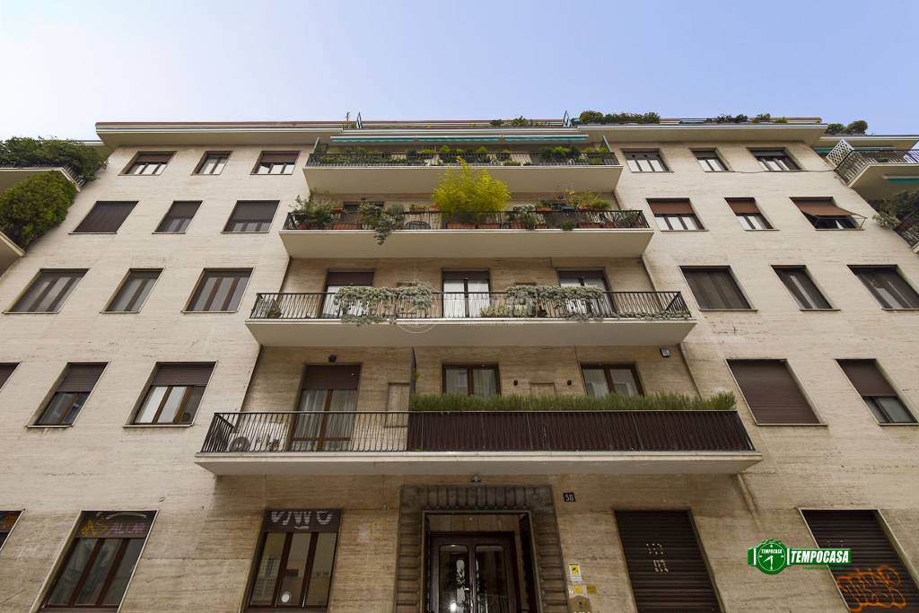Appartamento in vendita a Milano via Mauro Macchi 58