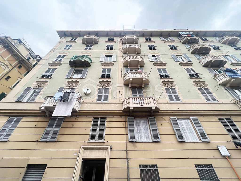 Appartamento in vendita a Genova via Giacomo Balbi Piovera