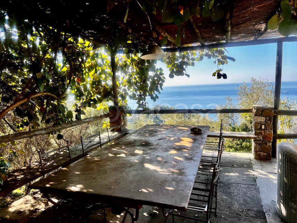 Villa in vendita a Zoagli salita Boitano