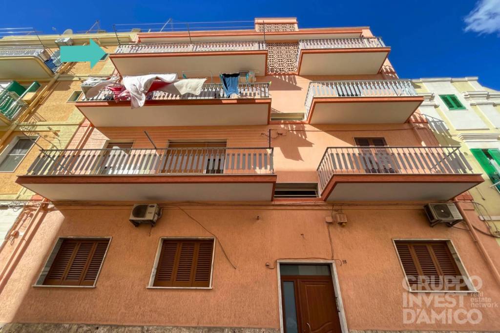 Appartamento in vendita a Fasano via Risorgimento
