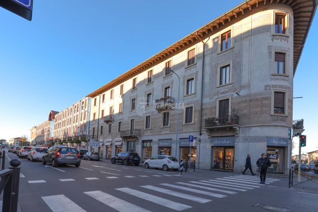 Appartamento in vendita a Cremona via Dante