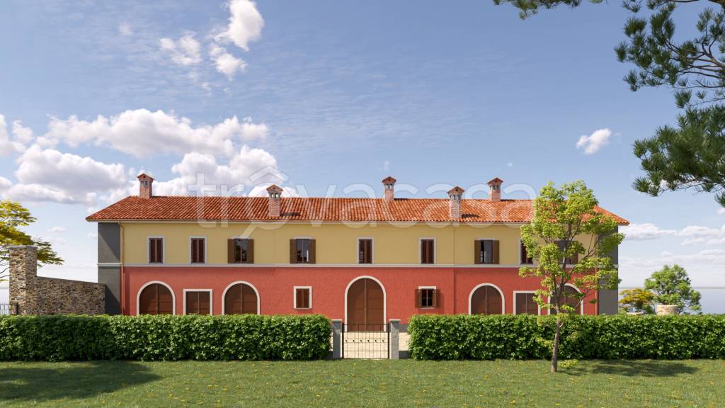 Villa in vendita a Castel Gandolfo via Nettunense, 126