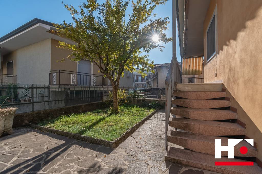 Appartamento in vendita a Ospitaletto villaggio Santa Caterina, 45
