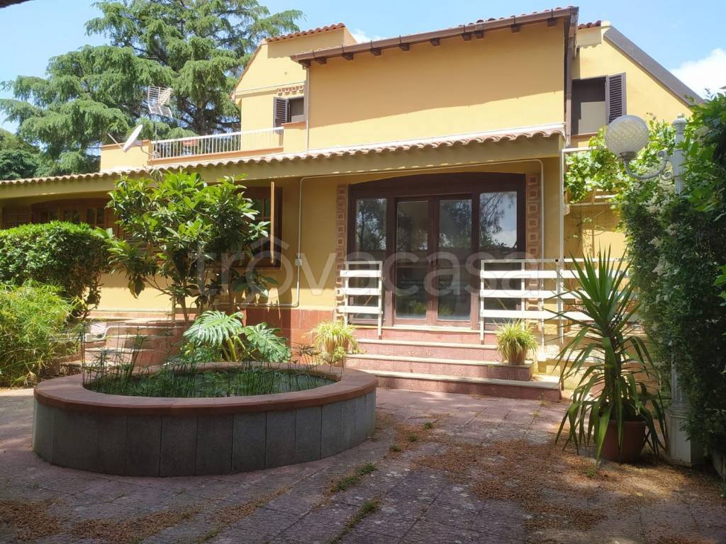 Villa in vendita a Palermo viale della Regione Siciliana Nord Ovest