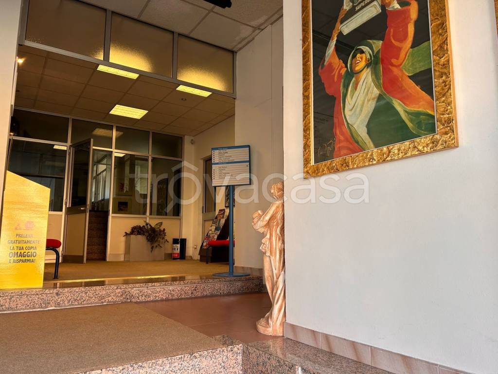 Ufficio in affitto a Pinerolo via Valellice, 29