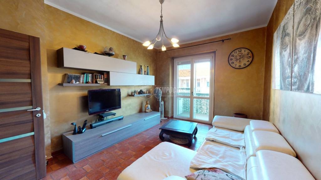 Appartamento in vendita a Settimo Torinese via Vercelli, 14