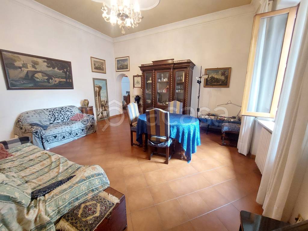 Appartamento in vendita ad Ancona via Manfredo Fanti