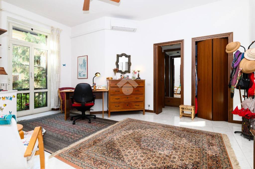 Appartamento in vendita a Roma via di Monte del Gallo, 50