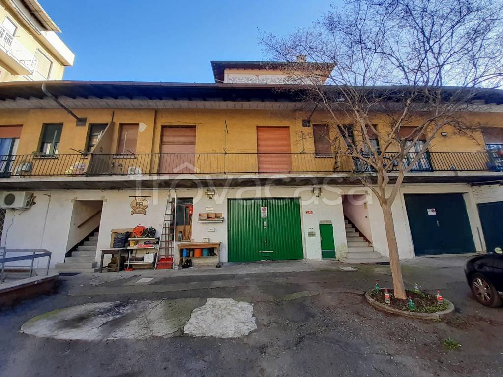Appartamento in vendita a San Vittore Olona via giuseppe verdi, 3