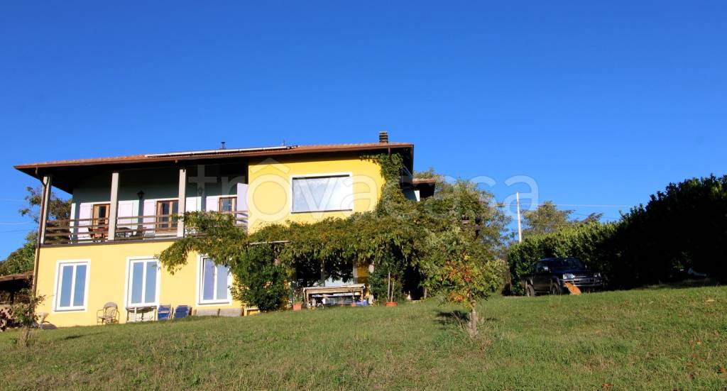 Villa in vendita a Rocca de' Giorgi località Casone, 1