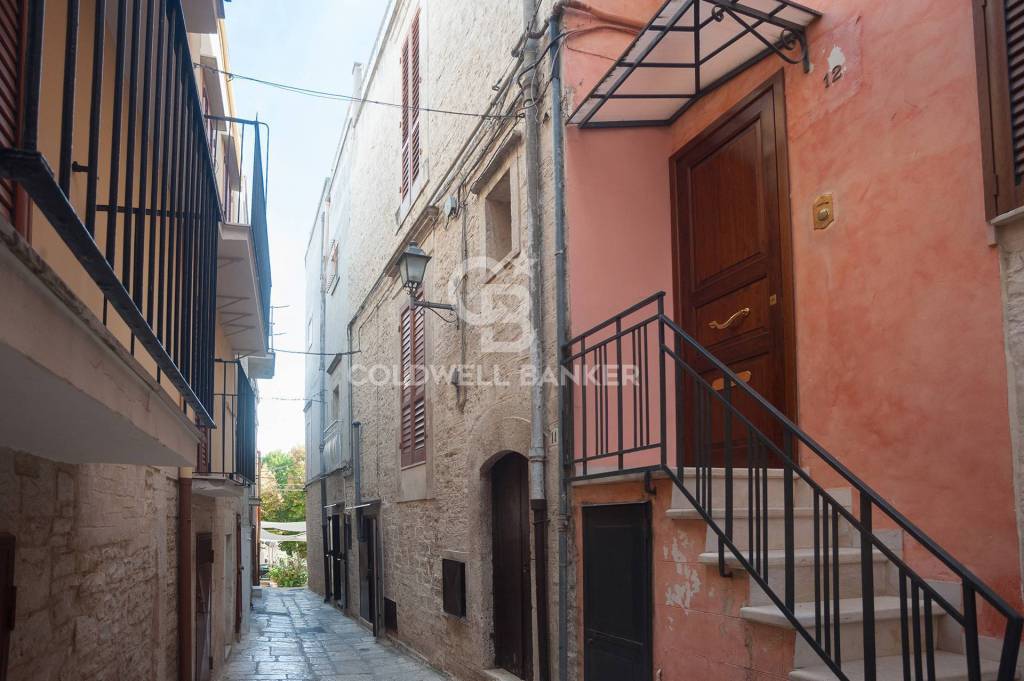 Appartamento in vendita a Ruvo di Puglia vicolo Crivellari