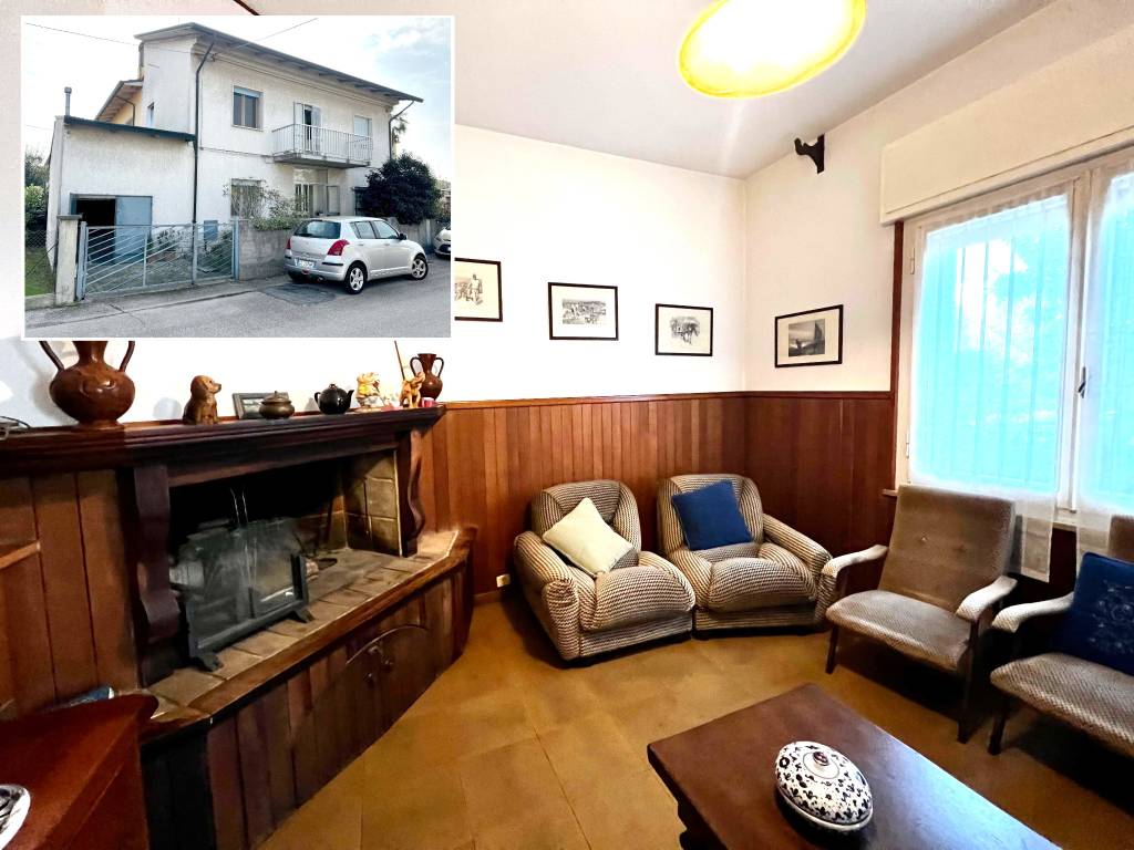 Casa Indipendente in vendita a Ravenna via Giuseppe Ballardini, 8