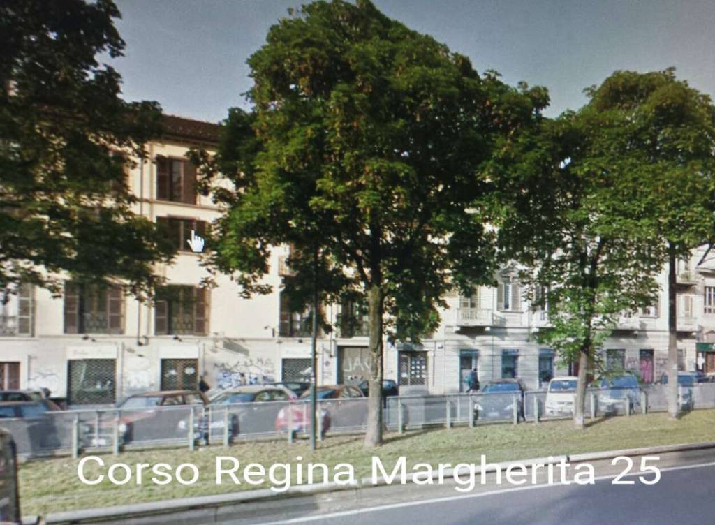 Negozio in affitto a Torino corso Regina Margherita, 23
