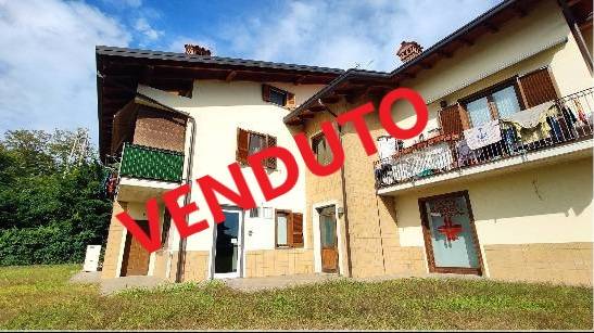 Appartamento in vendita a Terno d'Isola via Milano, 1