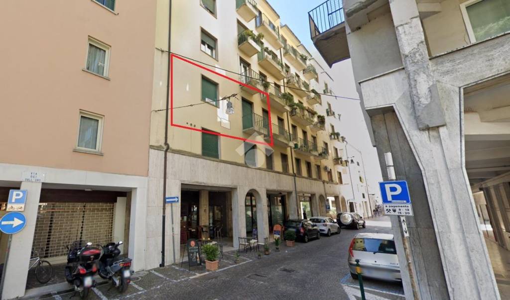 Appartamento in vendita a Treviso via dei Dall'Oro, 24
