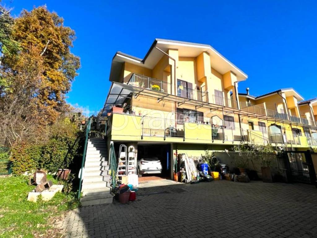 Villa a Schiera in vendita a Givoletto via dei Caduti 39//c