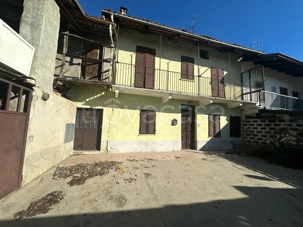 Casa Indipendente in vendita a Sommariva Perno località Piano, 1