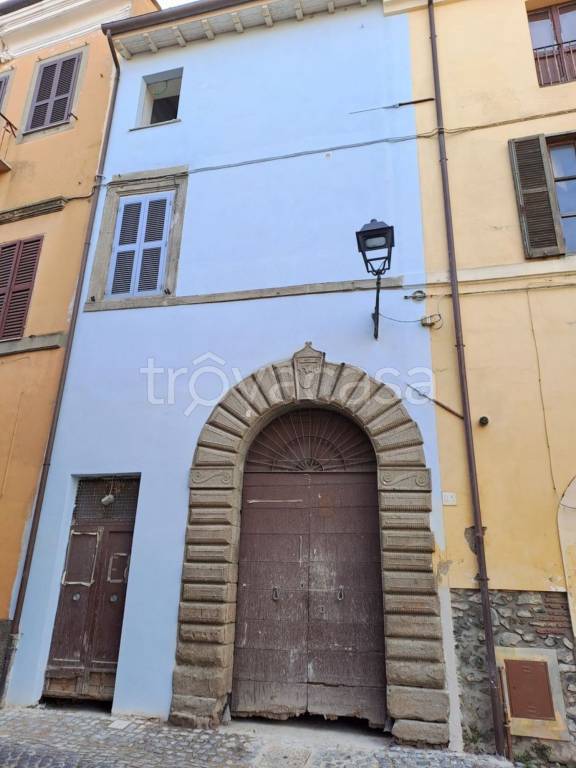 Appartamento in vendita a Velletri via Antonelli