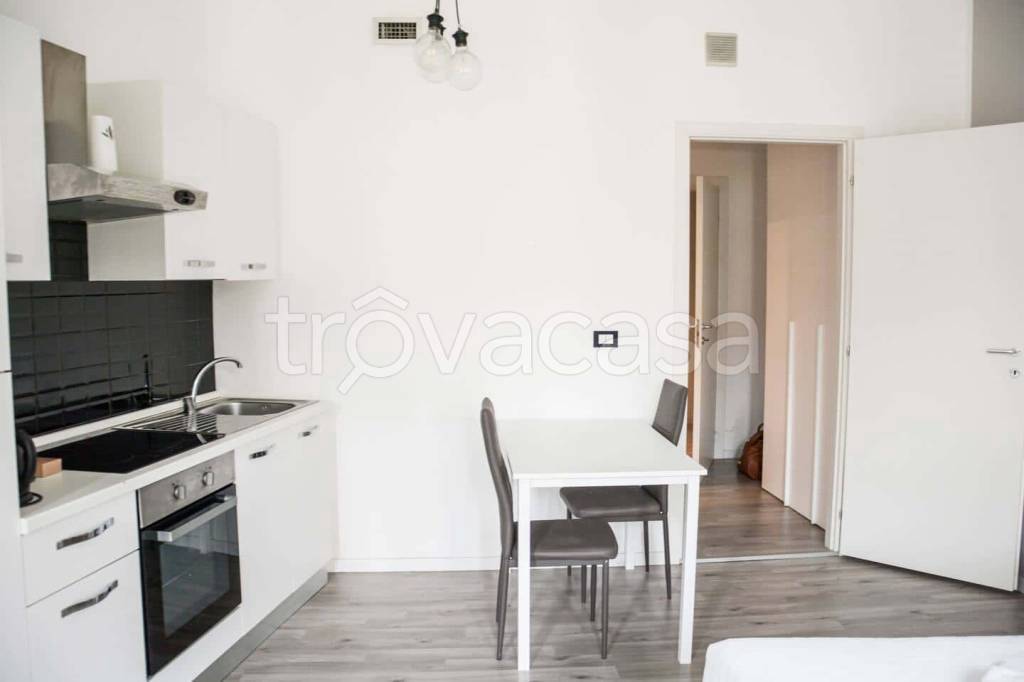 Appartamento in affitto a Milano via Vitruvio,43
