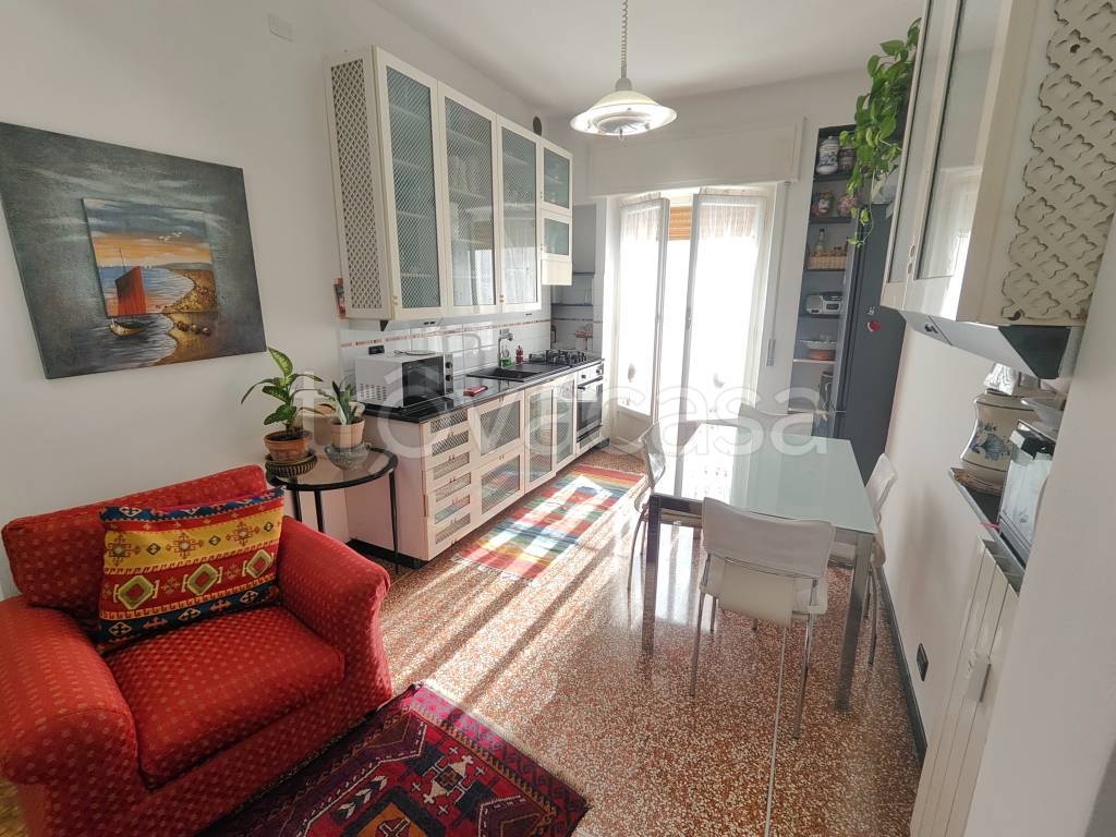 Appartamento in vendita a Genova via Susanna Fontanarossa, 14A
