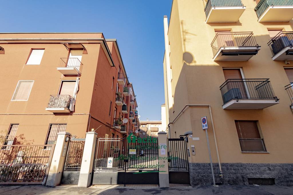 Appartamento in vendita a Monza via b. Cellini, 14, 20900 Monza mb, Italia