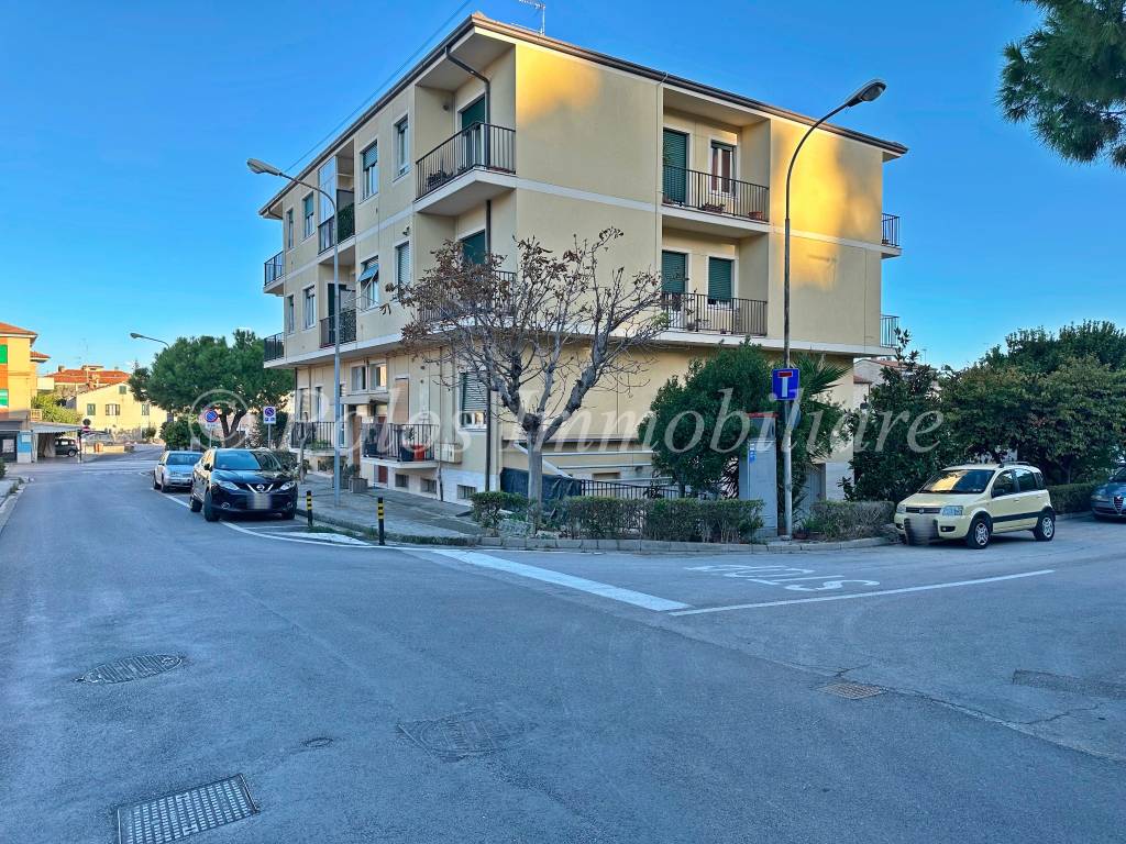 Appartamento in vendita a Porto San Giorgio via Gino Nibbi, 8