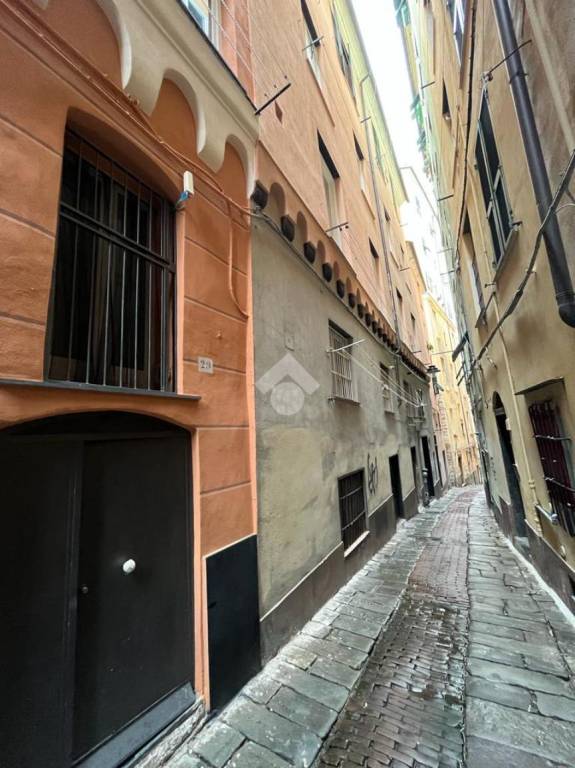 Appartamento in vendita a Genova vico Vegetti