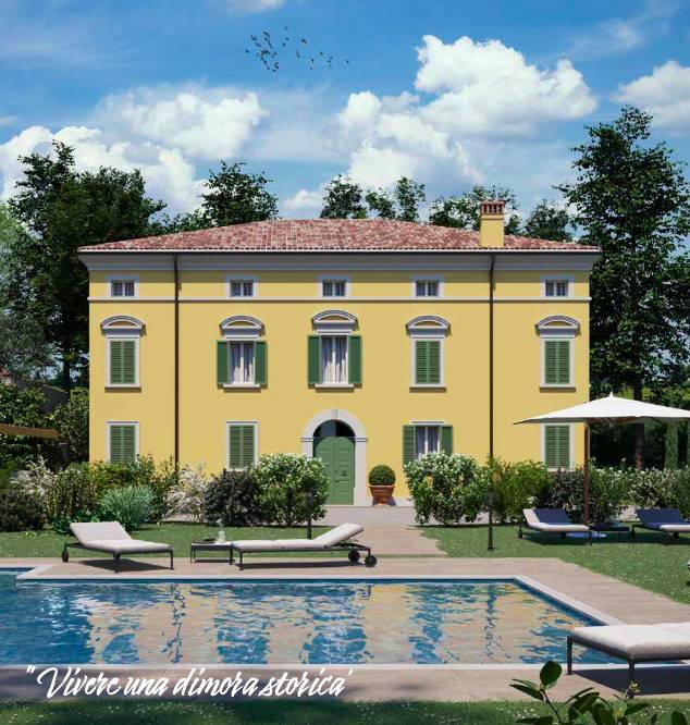 Villa in vendita a Bomporto solara