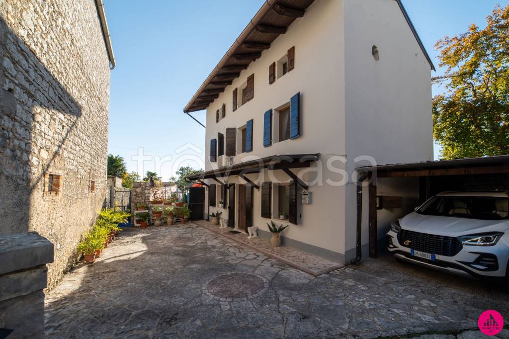 Villa in vendita a Budoia via Roma