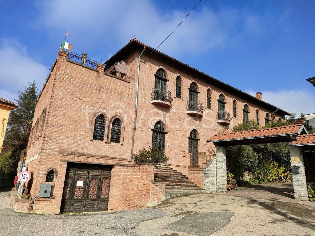 Villa in vendita a Castellero piazza Giuseppe Romita, 2