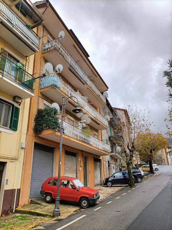 Appartamento in vendita a Carpineto Romano via dante alighieri, 39