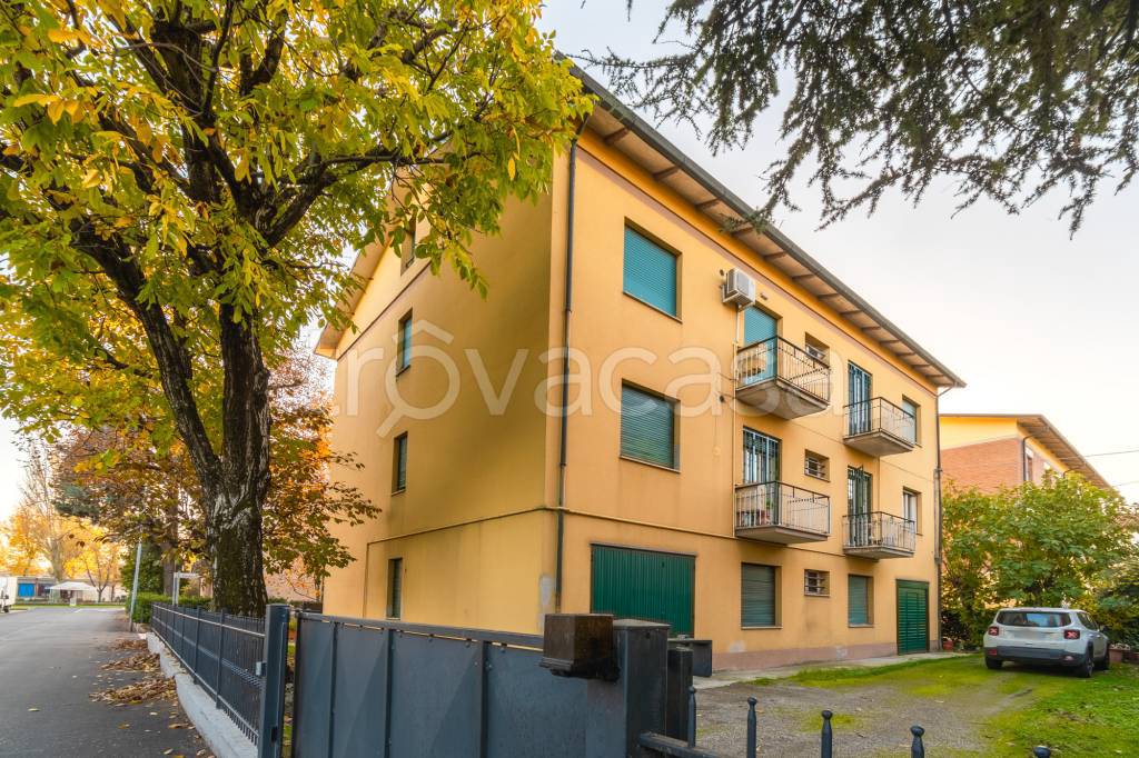 Appartamento in vendita a Rubiera via Giosuè Carducci
